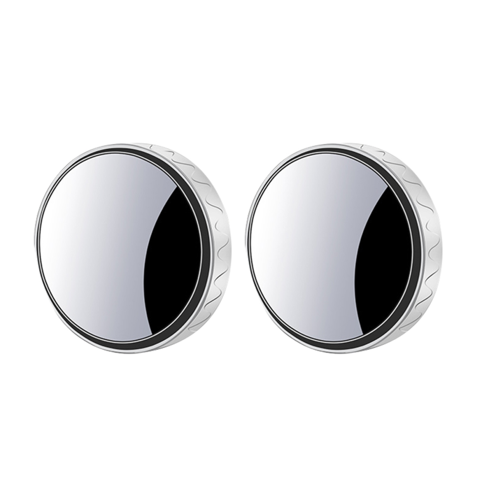 1Pair 360 Degree Car Blind Spot Mirror 4714203273616