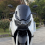 Motorcycle Legsheild Leg Windshield Protect for Transparent 6