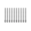10PCS Felt Nibs Stylus Replacement Pen Tips Pen Nibs for 5