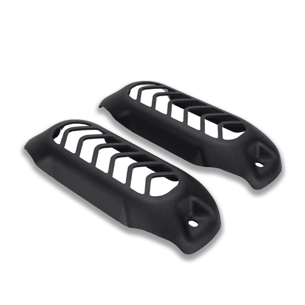 Motorcycle Auxiliary Light Cover Lamp Guard Grille Protection-image-OPC-PJZVQKJ-NEW