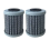 2pcs Motorcycle Transmission Oil Filter for 2008-2016 1