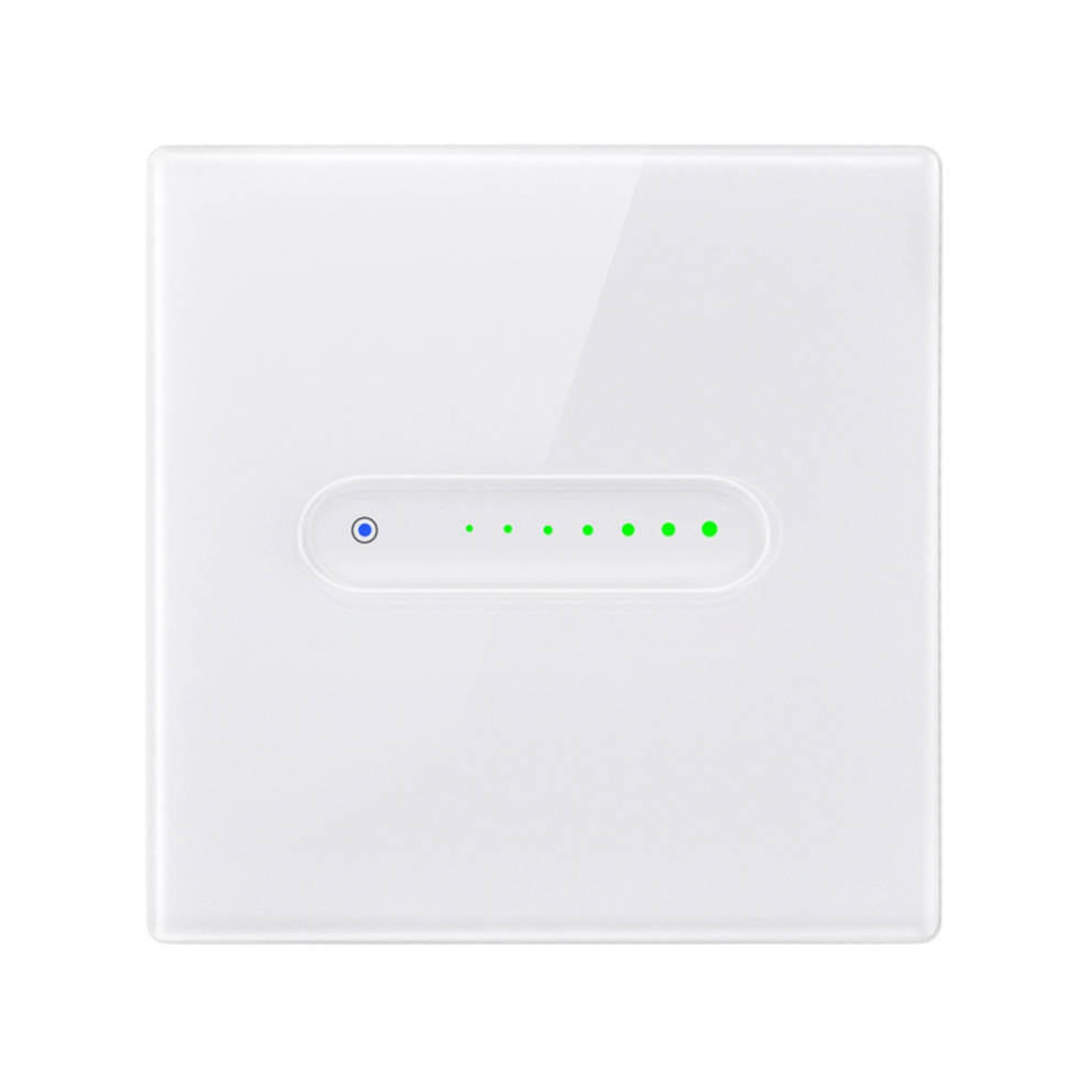 Tuya Wifi Smart Dimmer Switch Eu 2 Gang Touch Light Switch A 4714203226704