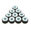 10pcs Motorcycle M6 Rubber Grommets Bolt for for 5