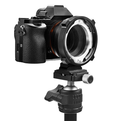 Προσαρμογέας φακού ταινίας PL-NEX για E Mount A7 A7R A7S A6300 2