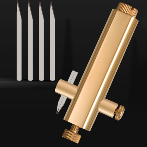 Violin Making Tools Brass Purfling Inlay Inlaid Groove Tool 1