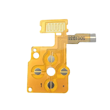 Cavo a nastro sinistro per il pulsante del vassoio del controller PSP1000