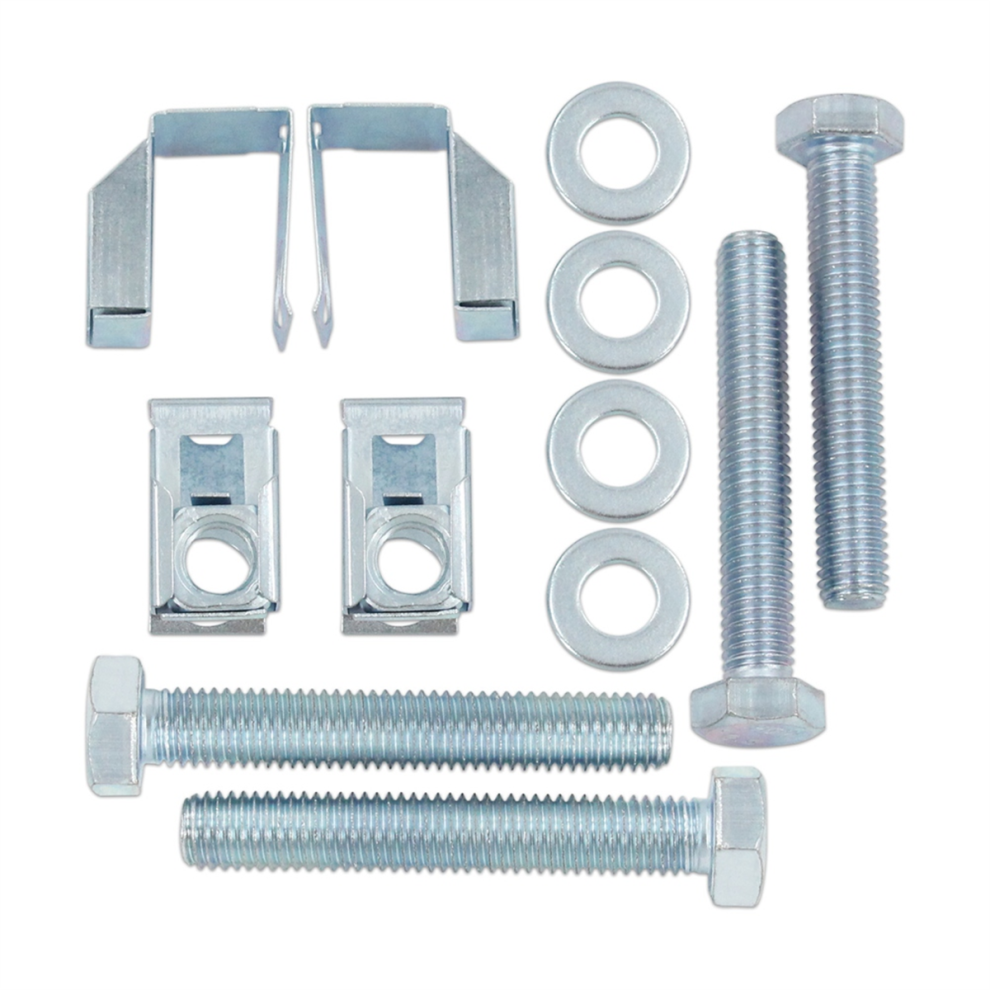 Exhaust Manifold Flange Bolts U Nuts Hardware Kit For 4714203274781
