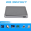 High-Speed Data Transfer 3.0 Suction External Optical Drive BD Burner 6