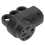 RV Female Plug 50A 125V Connector Receptacle with Handle Accessory 1