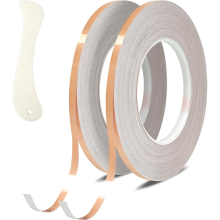 Copper Foil Tape Conductive Copper Tape 0.236inch X164FT