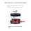 Universal Quick Release Stabilizer Tripod for Base C 6