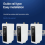 Modulo connettore wireless RS485 Modulo wireless RS485 4
