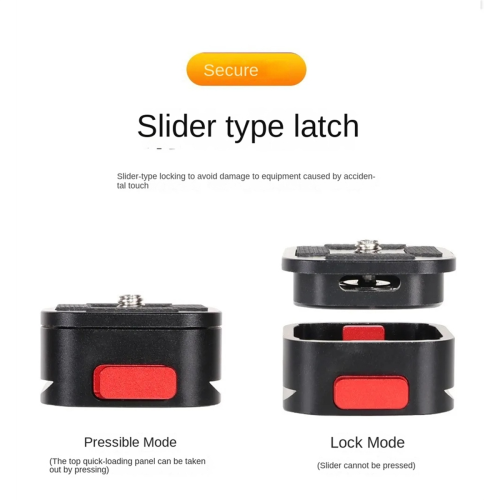 Universal Quick Release Stabilizer Tripod for Base C 2