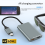 For Switch2 Hub AR Charging Transmission Module Data Cable 7