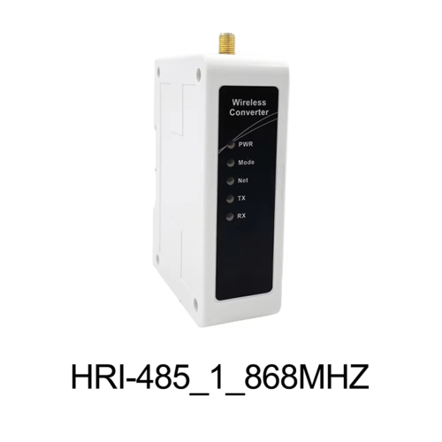 Modulo connettore wireless RS485 Modulo wireless RS485 1