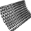 20pcs Plastic 30-Hole Loose Leaf Binders Ring Combs 85 Sheets Black 1