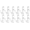 12 Pcs Adjustable Hooks 1