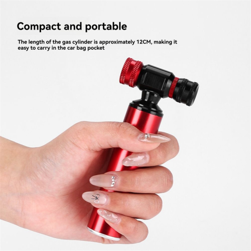 Mini Bicycle CO2 Pump Mini Bicycle CO2 Automatic Pump
Bike CO2 Automatic Pump 1