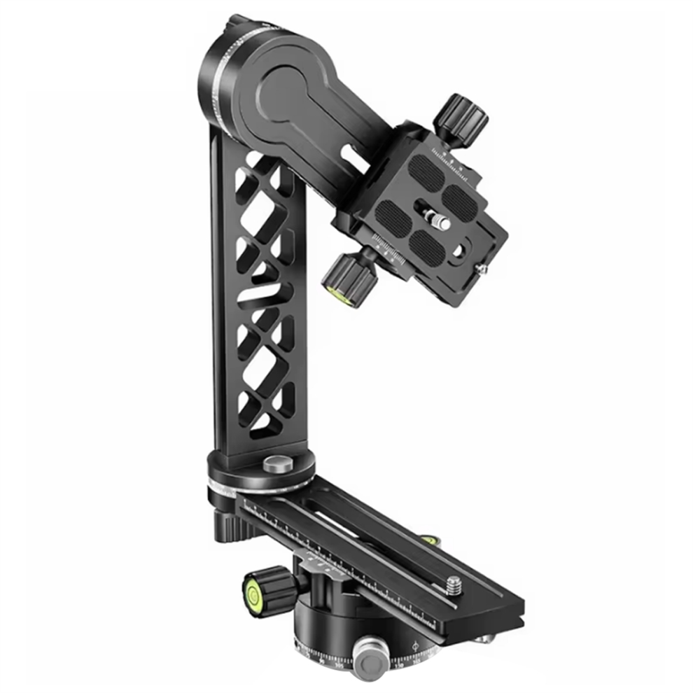 Gh-720A Panoramic Tripod Head For Dslr Camera 4714203229200