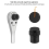 Bicycle Mini Ratchet Wrench Set Multi Functional Repair Kit 7