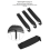 Bicycle Mini Ratchet Wrench Set Multi Functional Repair Kit 5