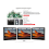 3.5inch LCD Capacitive Touch Screen for 640x480 4