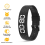 Smart Bracelet LED Digital Smart Clock Smart Band Black 3