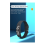 Smart Bracelet LED Digital Smart Clock Smart Band Black 2