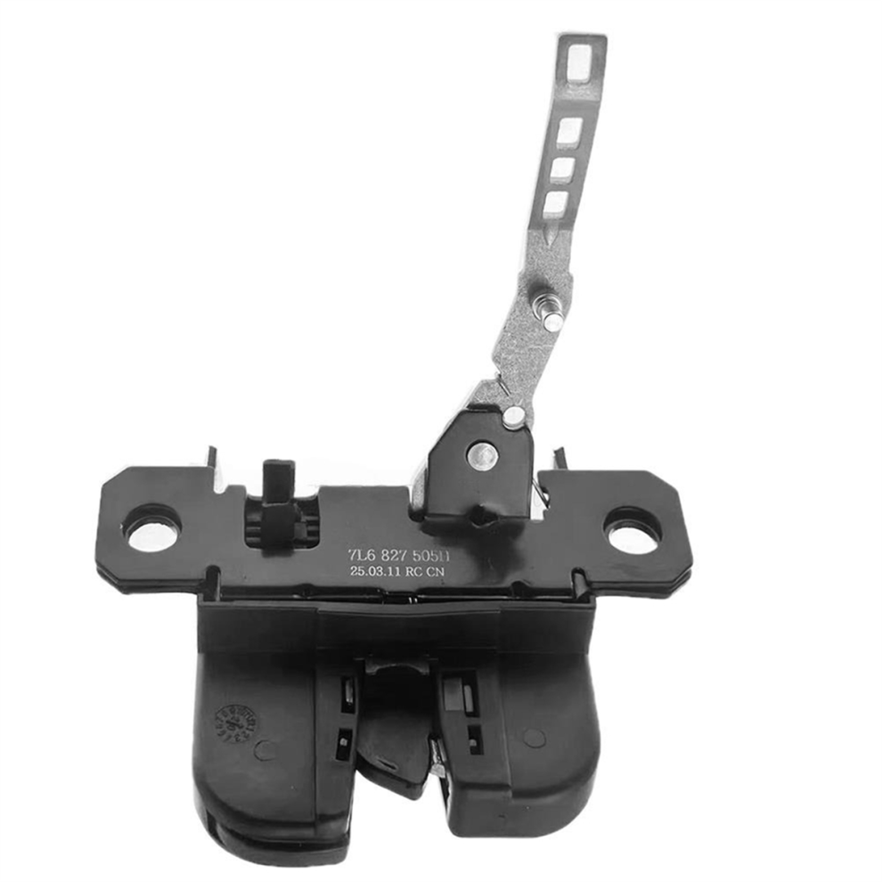 7L6827505h Trunk Hatch Latch Lock Actuator Rear Tail Gate Lock For 4714203237762