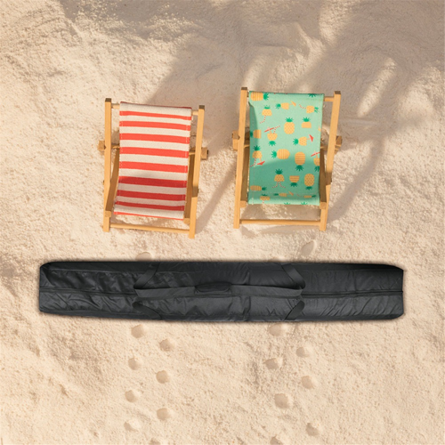 Patio Umbrella Storage Bag with Padded Carry Strap 1