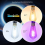 Tuya Zigbee Smart ST64 LED Light Bulbs 2700K-6500K Dimmable 6