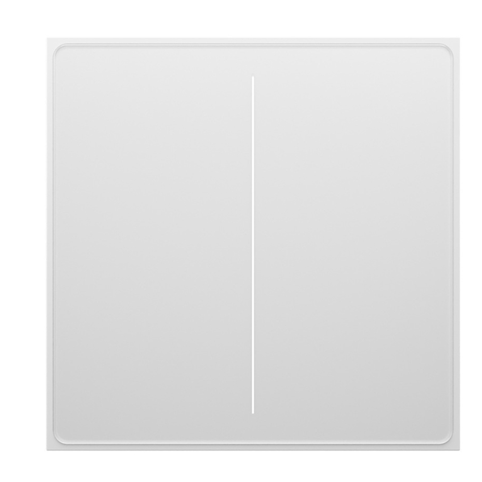 Smart Light Switch 2In1 Neutral Wire Required,For Tuya App Control 4714203240403