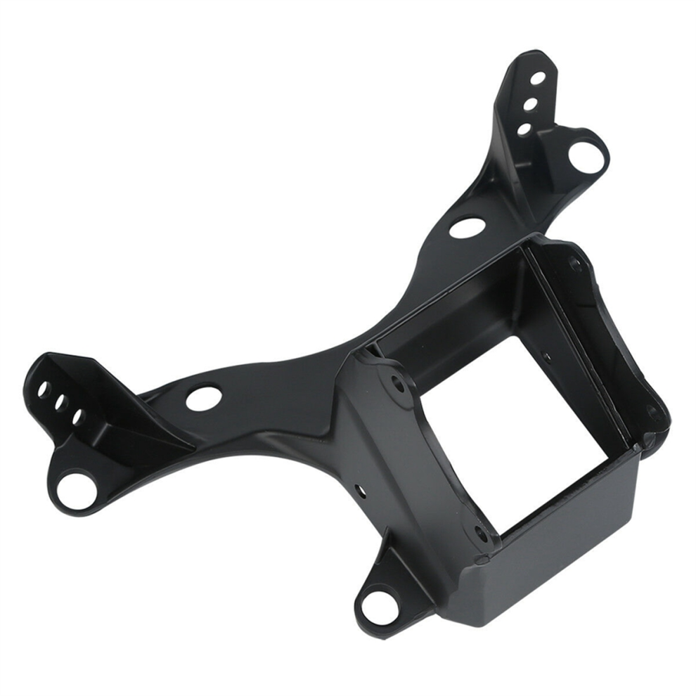 Front Headlight Upper Fairing Stay Bracket For Yzfr6 Black 4714203235485