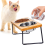 Elevated Cat Bowls
15 Tilted Raised Pet Dishes 3