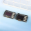 Οθόνη OLED 0,96 ιντσών 12864 Μονάδα IIC SSD1315 Μπλε 5