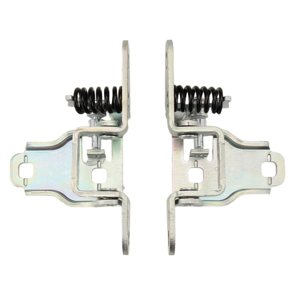 1Pair Front Driver & Passenger Side Door Hinge 68058519Ac 4714203245545