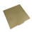 Für Neptune 4 Plus 3 Plus PEI-Bauplatte 330 x 330 mm 2