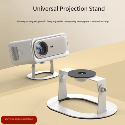 Projector Stand Rotating Metal Projector Mounting Bracket L 2