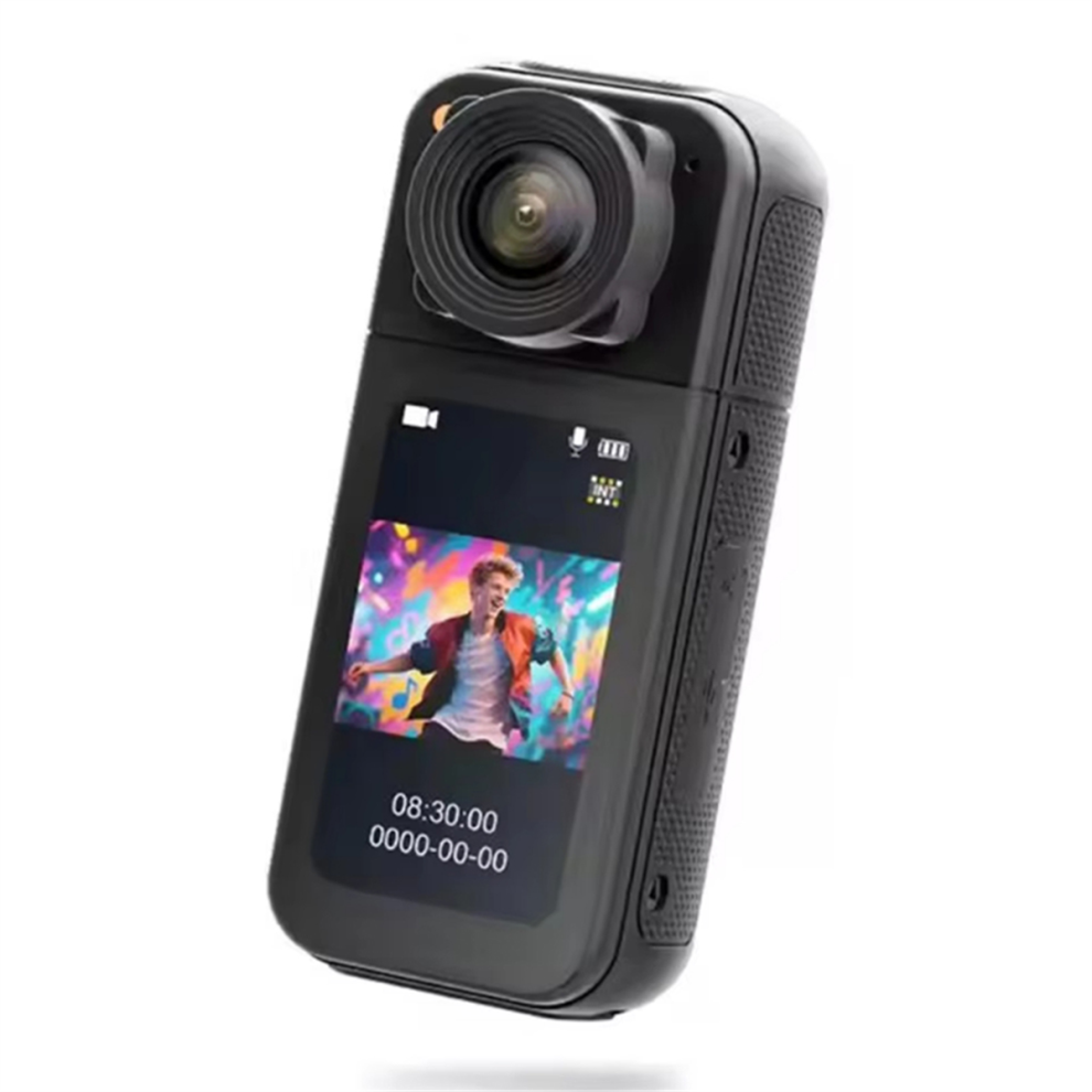 1080P Hd Thumb Action Camera 180 Rotate A 4714203244418