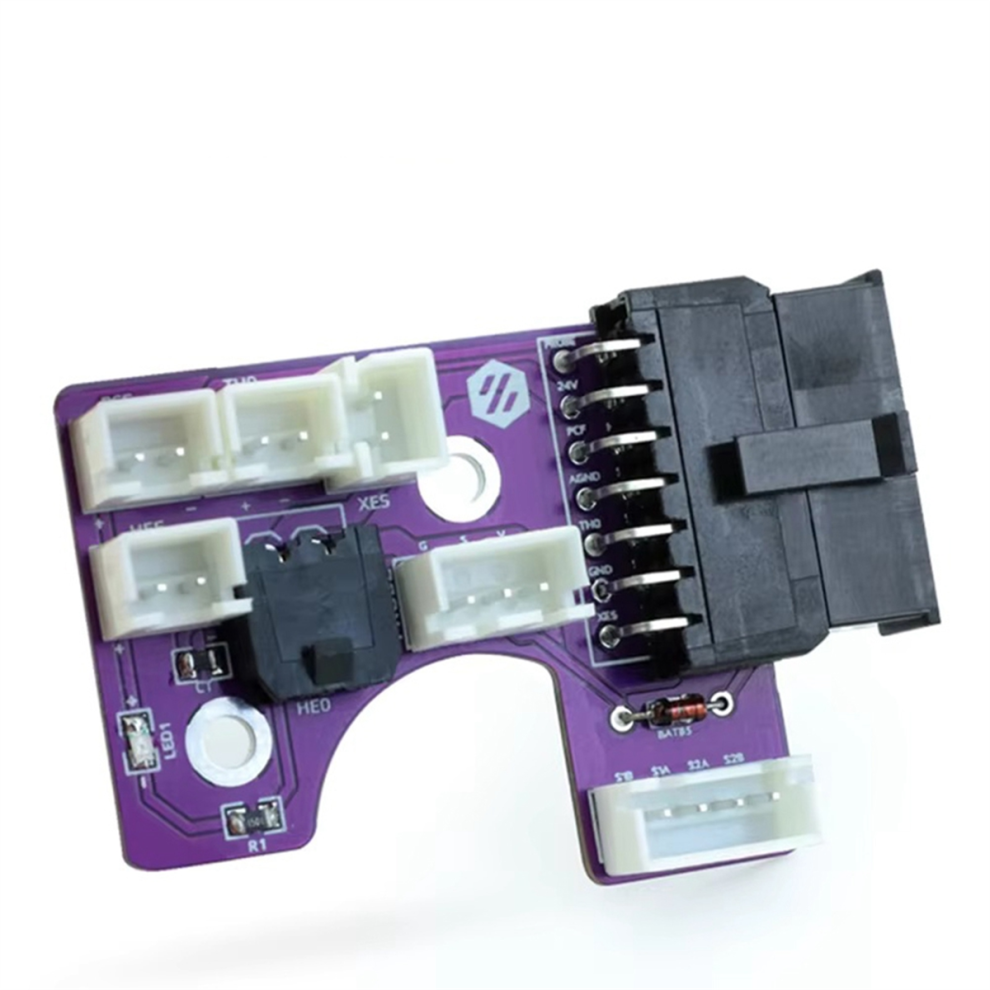 For 2.4 Afterburner Toolhead Pcb Board Extruder Hotend Adapter 4714203243664
