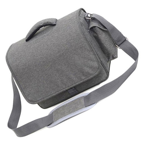 Projector Shoulder Bag - for Cameras and Projectors Grey 1