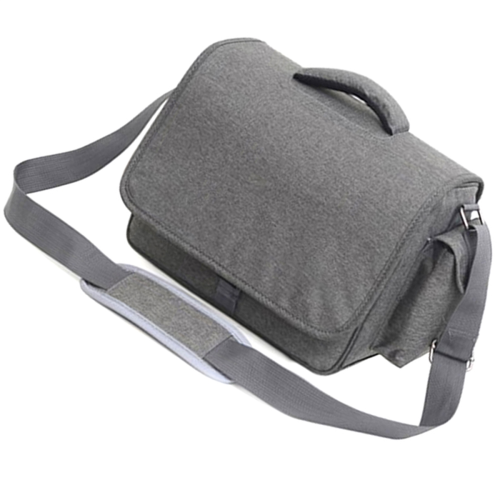 Projector Shoulder Bag - for Cameras and Projectors Grey 2