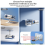Universal Projector Bracket Screw Desk Ceiling Wall Mount Black 4