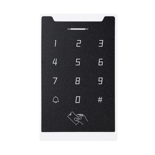 DC 12V 24V Access Control Waterproof Door Lock Keyboard Card IC