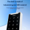 DC 12V 24V Access Control Waterproof Door Lock Keyboard Card IC 3