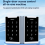 DC 12V 24V Access Control Waterproof Door Lock Keyboard Card IC 2