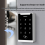 DC 12V 24V Access Control Waterproof Door Lock Keyboard Card IC 6