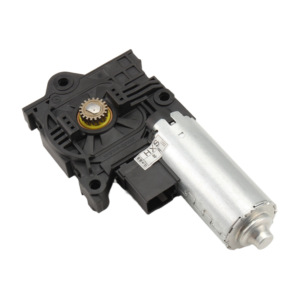 Sunroof Motor Drive Unit 67617933149 For X3 G01 X4 G02 Black/Silver 4714203249604