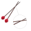 2Pair Marimba Mallets Wood Handle
2 Pairs Keyboard Marimba Mallets Wood Handle 3
