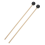 2Pair Marimba Mallets Wood Handle
2 Pairs Keyboard Marimba Mallets Wood Handle 2